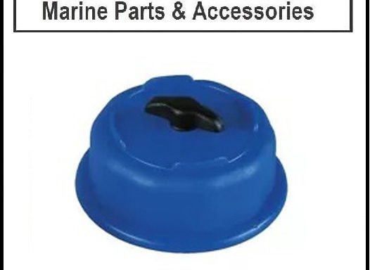 Ercole & Sogliola Fuel Cap