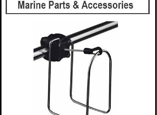 Plastimo Bracket for Horseshoe Buoy (Rail Mount)