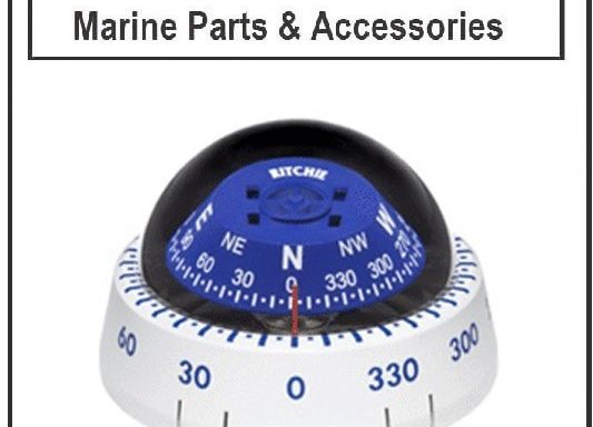 Ritchie Compass Kayaker White