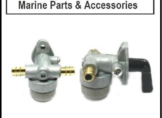 Mariner 4hp 5hp 2-stroke Outboard Fuel Tap Assembly