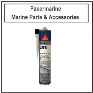 Sikaflex White Adhesive Sealant 291i