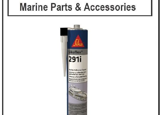 Sikaflex Black Adhesive Sealant 291i