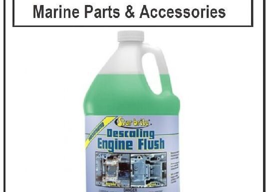 Starbrite Descaling Engine Flush 3.78ltr