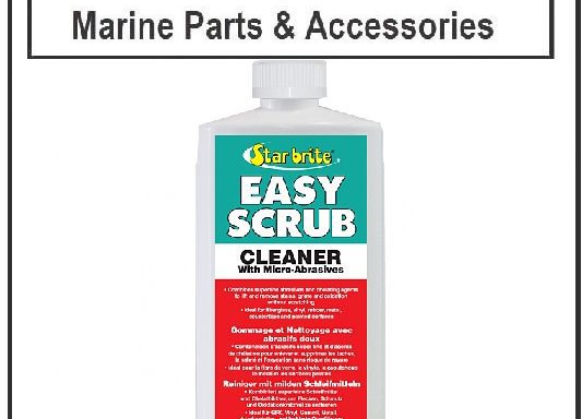 Starbrite Easy Scrub