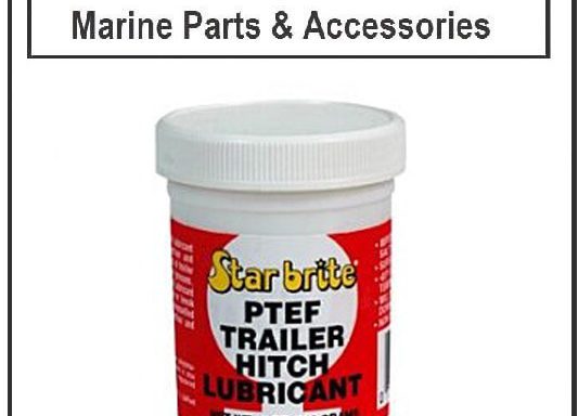 Starbrite PTEF Trailer Hitch Lubricant 113g