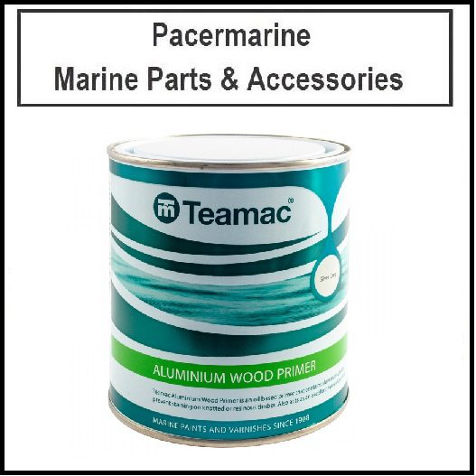 Teamac Aluminium Wood Primer Pacermarine
