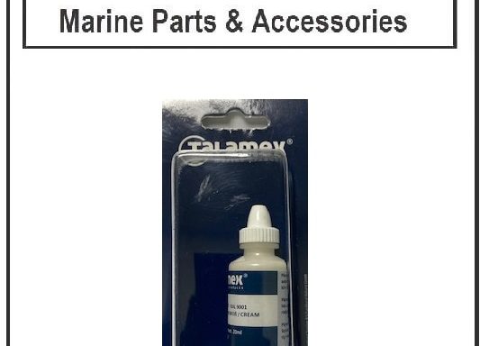 Blue Gee Topcoat Pigment Cream Ral 9001