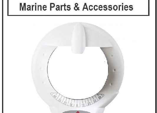 Contest Compass 101 White Bezel Ring