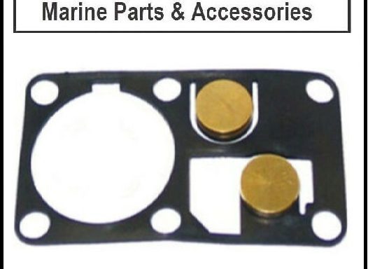 Ocean Manual Toilet Top Valve Gasket