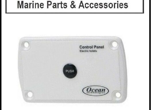 Ocean Toilet Pump Switch Johnson Matromarine