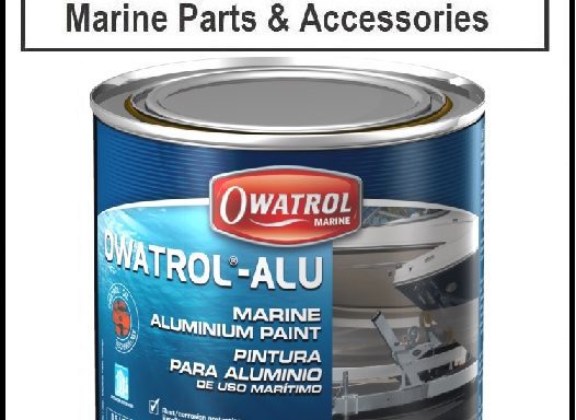 Owatrol GLV (Aluminium Paint) 750ml