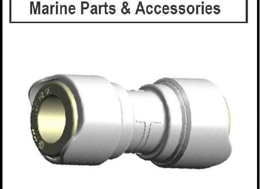 Whale Equal Straight 15mm