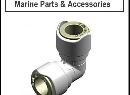 Whale Equal Elbow 12mm