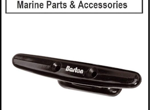 Barton Open Cleat 100mm