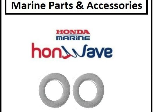 Honwave Launching Wheel Washers