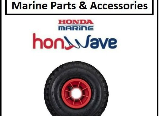 Honwave Launching Wheel Replacement