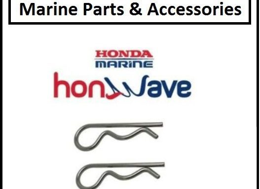 Honwave Launching Wheel R-Clip