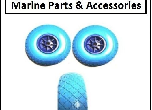 Honwave Puncture Proof Launching Wheels 300-8 20mm Shaft