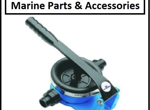 Plastimo Fixed Handle Manual Bilge Pump