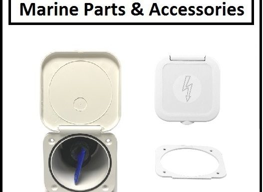 Isolator Battery Switch with Case 100A