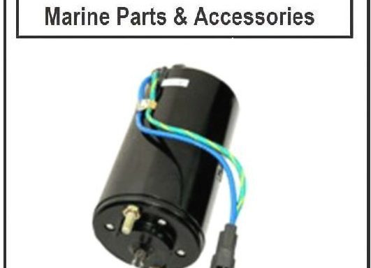 Omc Power Trim Motor Replaces 382220 382138 380361