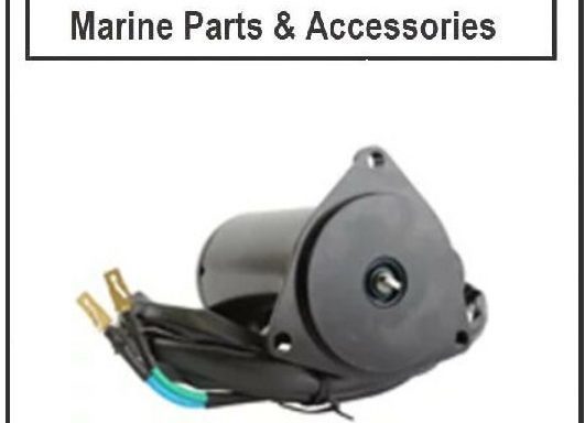 Evinrude Power Trim Motor Replaces 435548