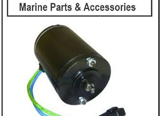 Volvo Penta Power Trim Motor Replaces 3861575