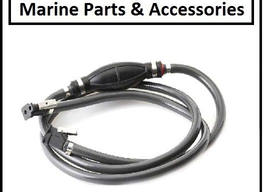 Hidea Complete Fuel Line Hose Kit