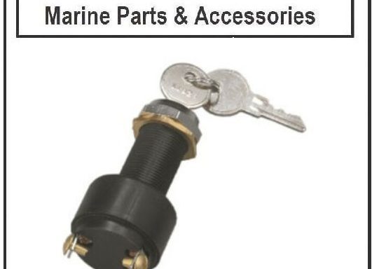 Ignition Key Assembly 3 Position