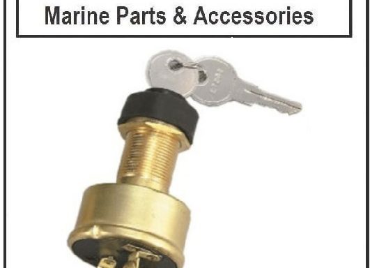 Ignition Key Assembly 3 Position