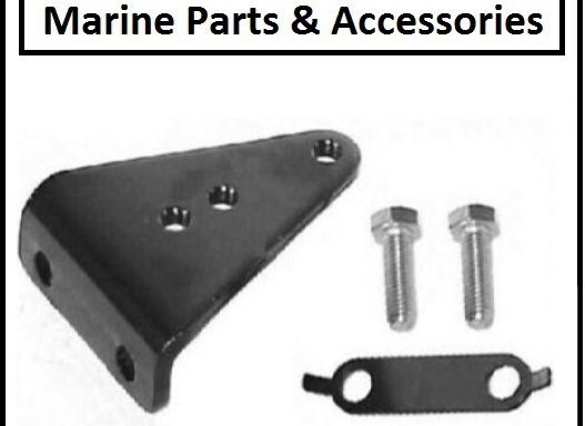 Mariner Genuine Remote Steering Mounting Bracket