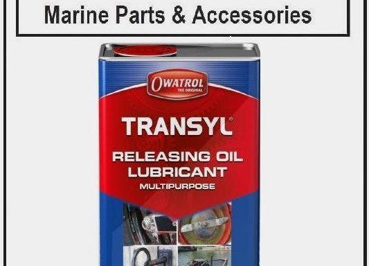 Transyl Lubricating Deep Penetrating Liquid 1L