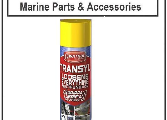 Transyl Lubricating Deep Penetrating Liquid Aerosol