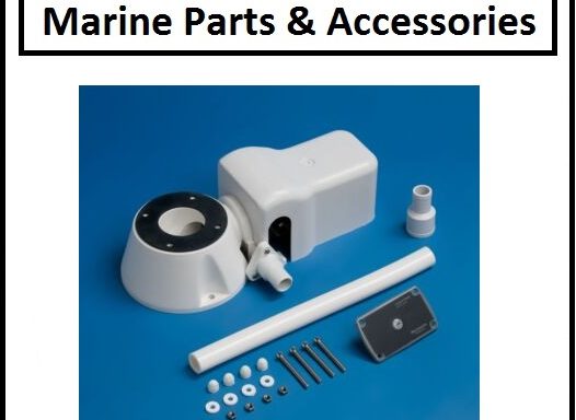 Ocean Electric Std Conversion Kit 12v