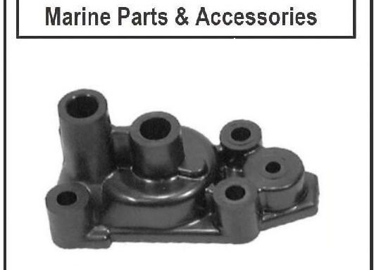 Mercury Mariner Water Pump Housing 2.5 Thru 3.5hp