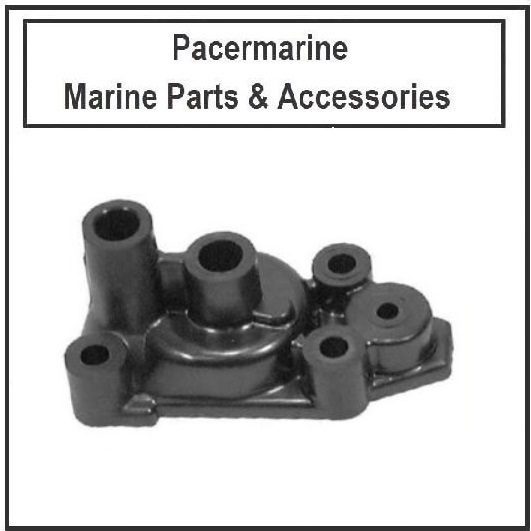 Tohatsu Water Pump Housing 2.5 Thru 3.5hp Pacermarine