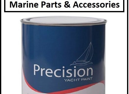 Precision Yacht Finish 1 Litre Ruby Red