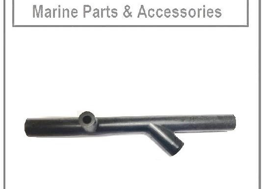 Mercury Mariner Molded Fuel Hose 75-125hp