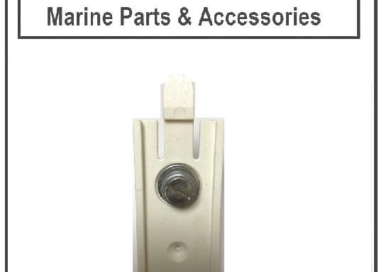 Key Hole Removal Bracket Plate for Ladders