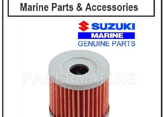 Suzuki Outboard Oil Filter DF9.9A Thru DF20A