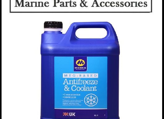 Morris Meg Antifreeze 5L