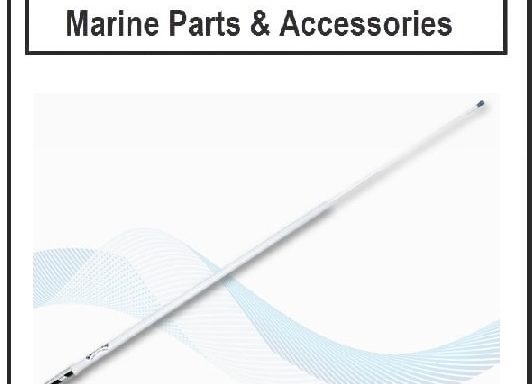 Glomex VHF 2.4m Antenna AM/FM RA1288