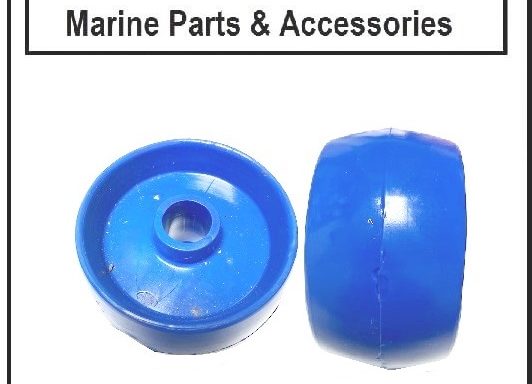 Trailer Boat Roller 90x45mm Non Marking