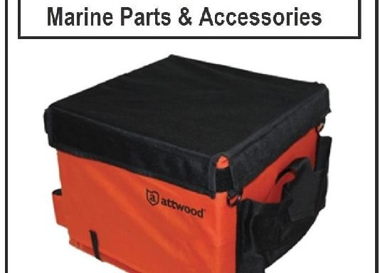 Attwood Kayak Storage Crate Bag