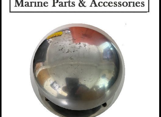 Aluminium ventilator Vent 156mm