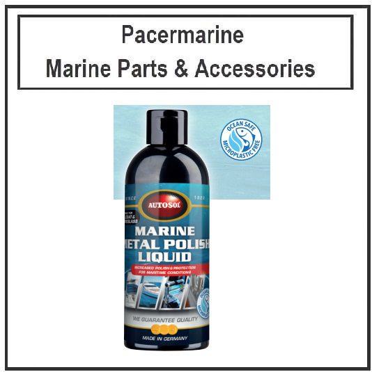 AUTOSOL MARINE METAL POLISH