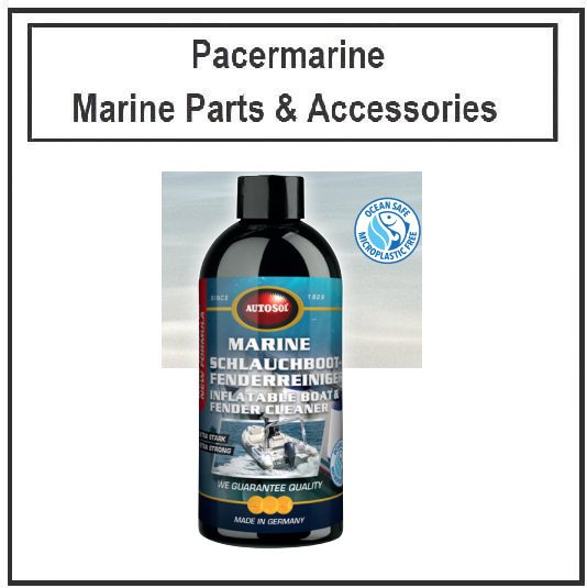 Autosol Marine Inflatable Boat & Fender Cleaner 500ml Pacermarine