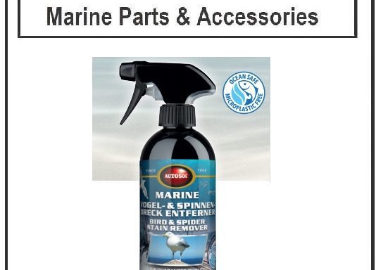 Autosol Marine Bird & Spider Stain Remover 500ml