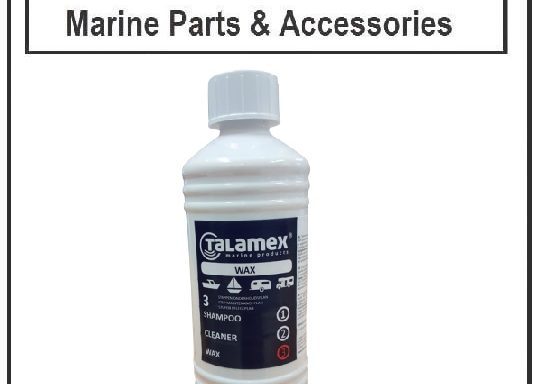 Cleaning Boat Wax 500ml