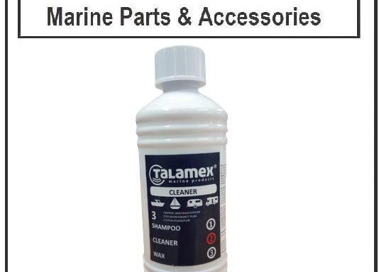 Cleaning Boat Cleaner 500ml